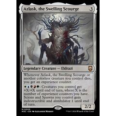 Azlask, the Swelling Scourge