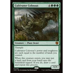 Cultivator Colossus