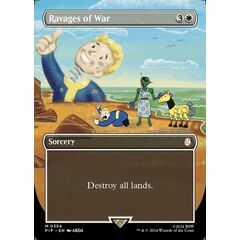 Ravages of War