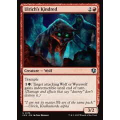 Ulrich's Kindred