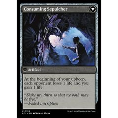 Tithing Blade // Consuming Sepulcher
