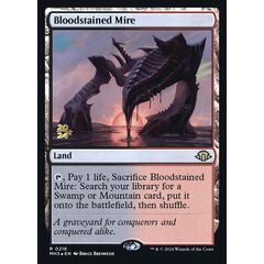 Bloodstained Mire