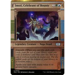 Imoti, Celebrant of Bounty