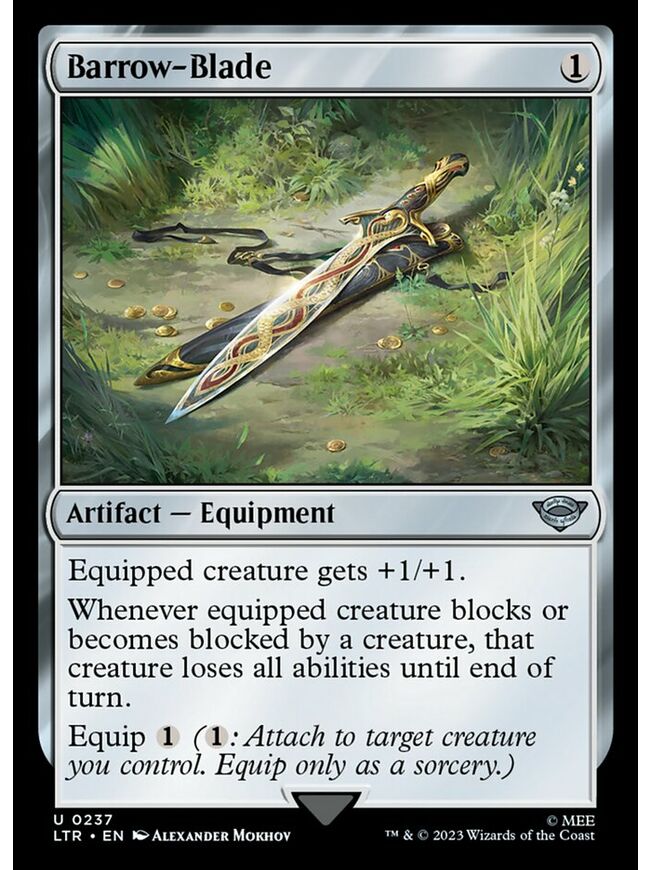 Barrow-Blade
