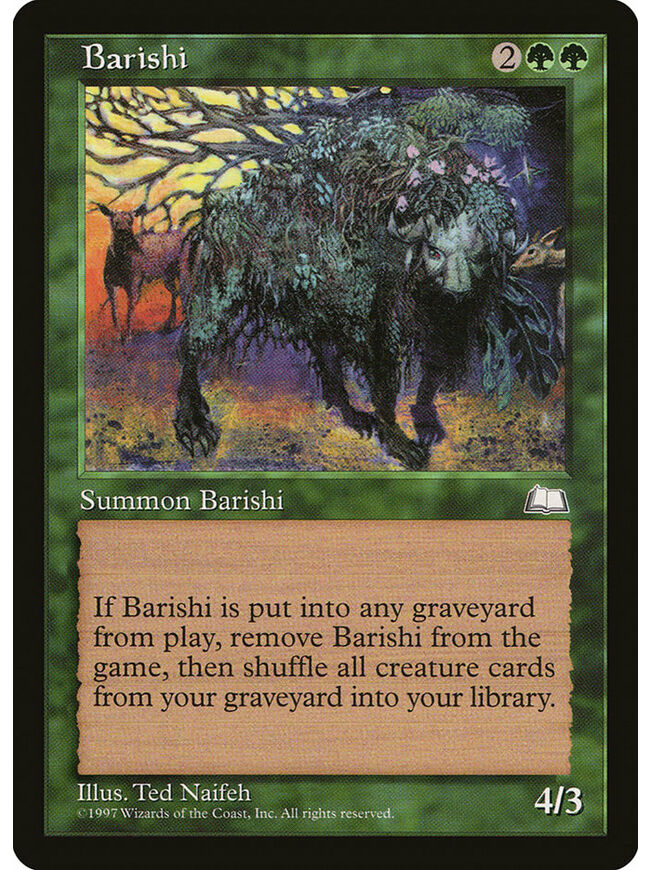 Barishi
