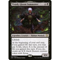Tivash, Gloom Summoner