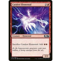 Catalyst Elemental