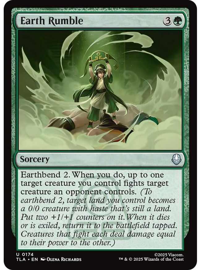 Earth Rumble