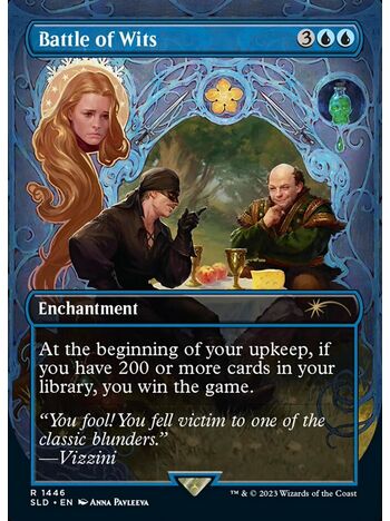 Battle of Wits