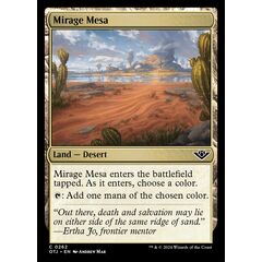 Mirage Mesa