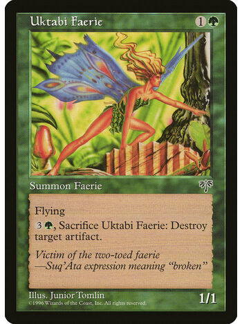 Uktabi Faerie
