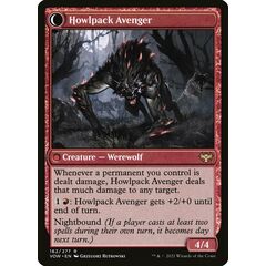 Ill-Tempered Loner // Howlpack Avenger
