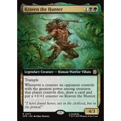 Kraven the Hunter