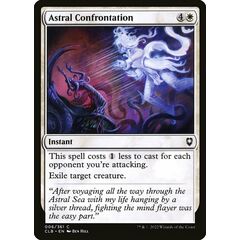 Astral Confrontation