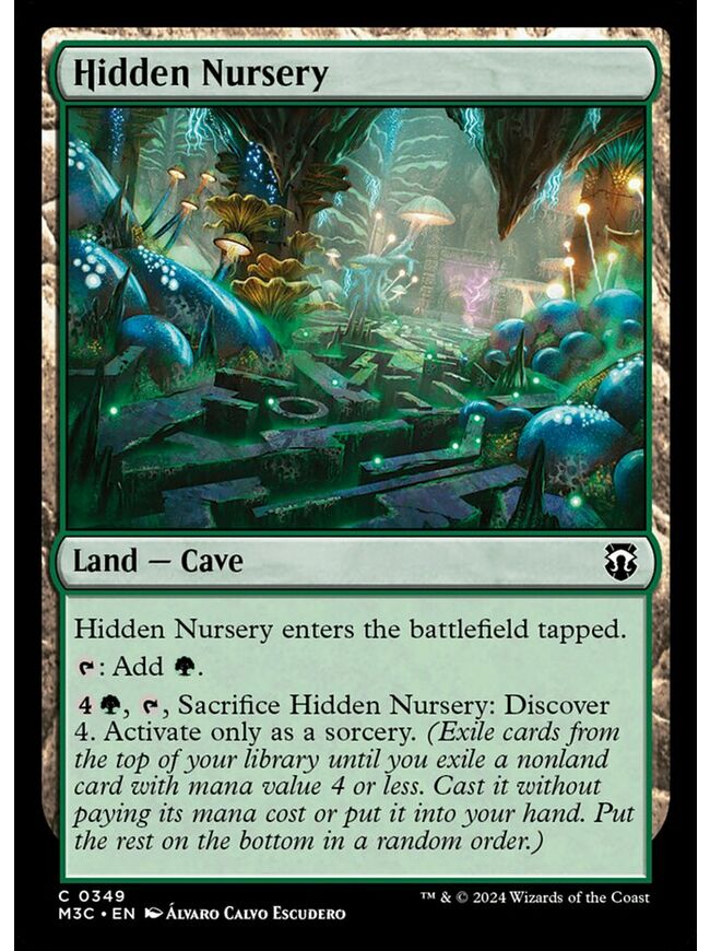 Hidden Nursery