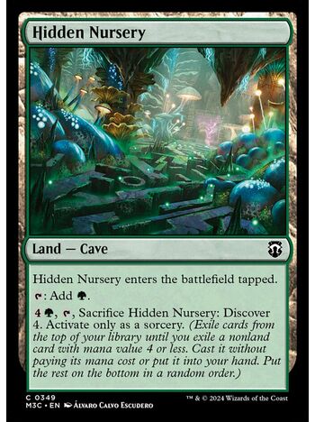 Hidden Nursery