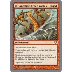 Yet Another Aether Vortex