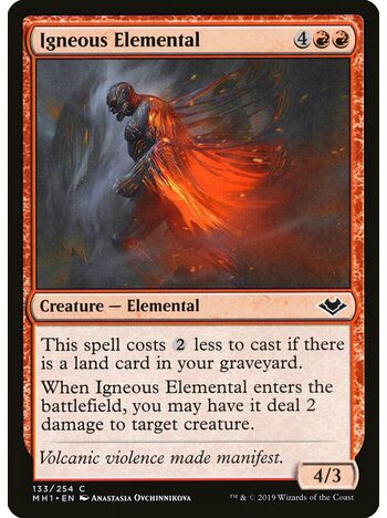 Igneous Elemental