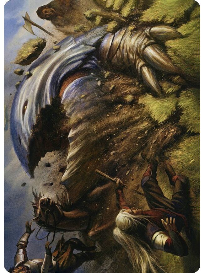 Bulette // Bulette (Art Series)