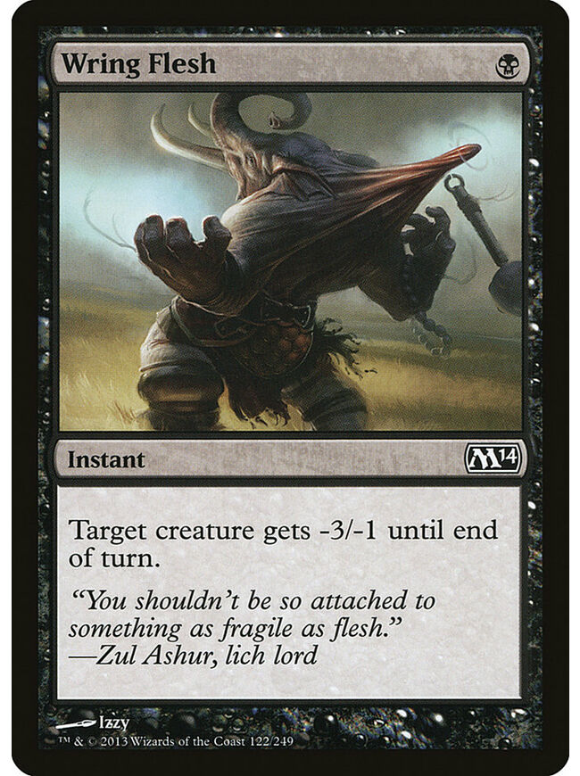 Wring Flesh