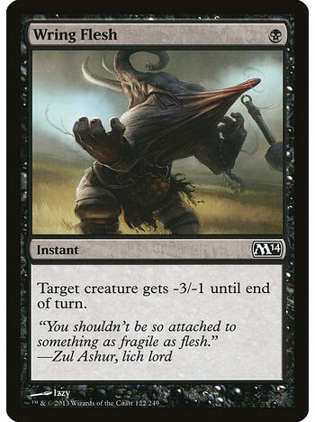 Wring Flesh