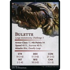 Bulette // Bulette (Art Series)