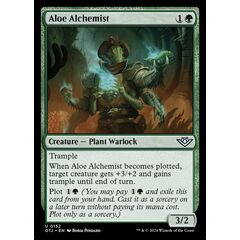 Aloe Alchemist