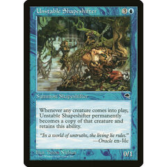 Unstable Shapeshifter