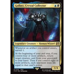 Golbez, Crystal Collector