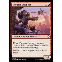 Thopter Engineer