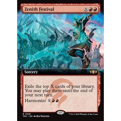 Zenith Festival