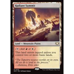 Radiant Summit