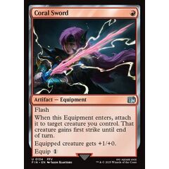 Coral Sword