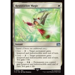 Restoration Magic