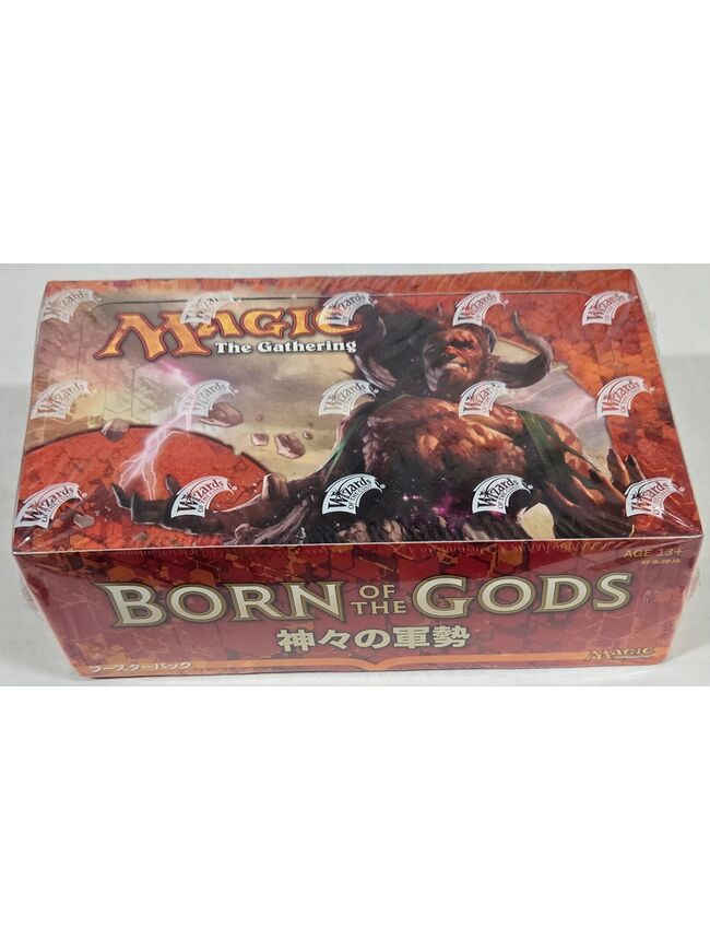 Born of the Gods - Booster Box