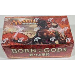 Born of the Gods - Booster Box
