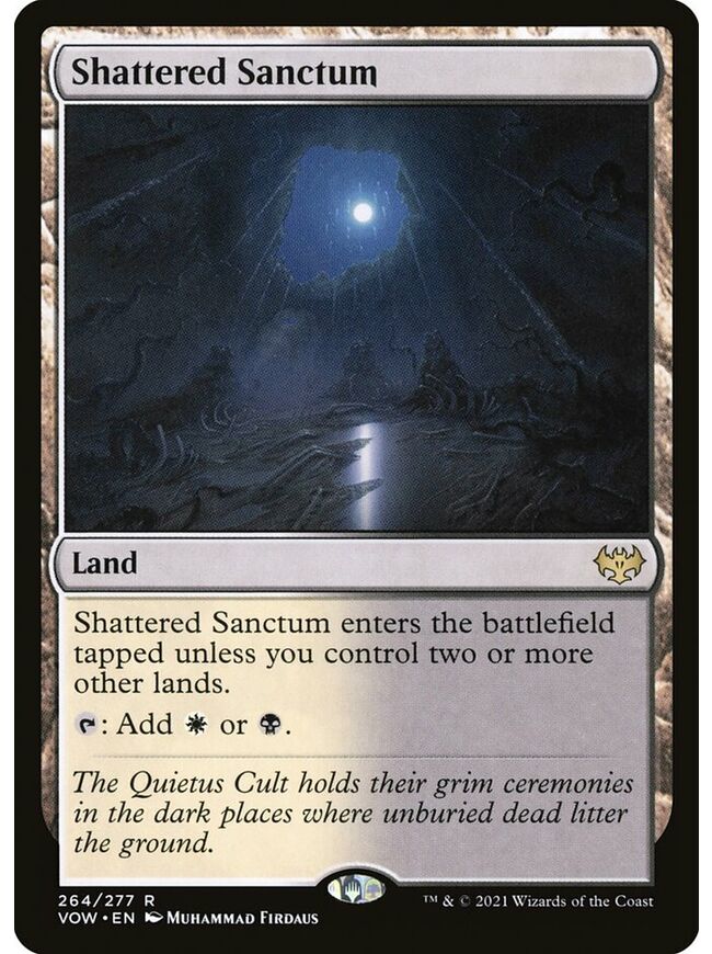 Shattered Sanctum