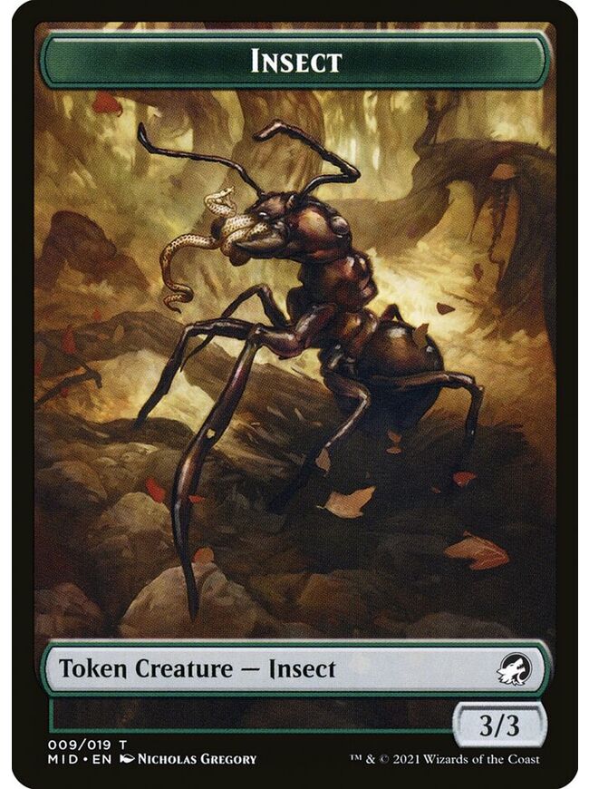Insect Token (3/3)