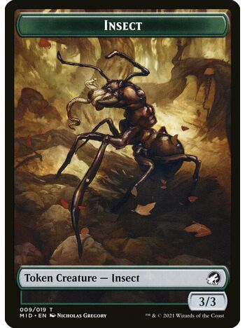 Insect Token (3/3)