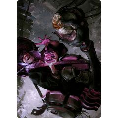 Undercity Scrounger // Undercity Scrounger (Art Series)