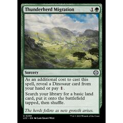 Thunderherd Migration
