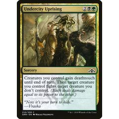 Undercity Uprising