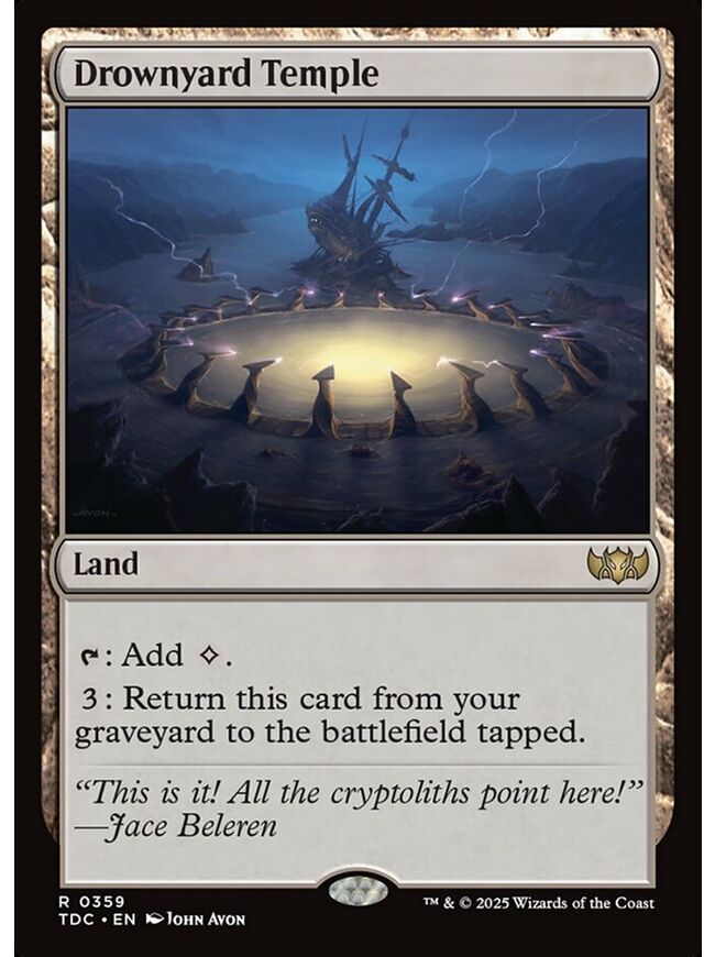Drownyard Temple