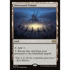 Drownyard Temple