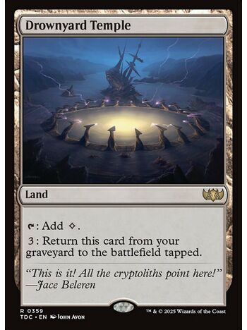 Drownyard Temple
