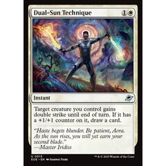 Dual-Sun Technique