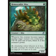 Hemosymbic Mite