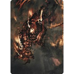 Pyre Spawn // Pyre Spawn (Art Series)
