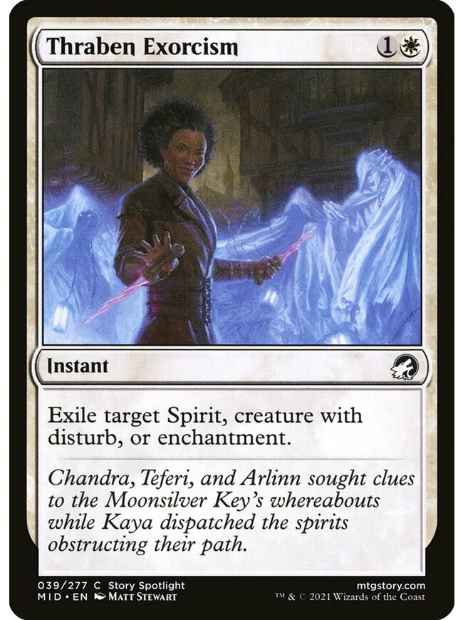 Thraben Exorcism