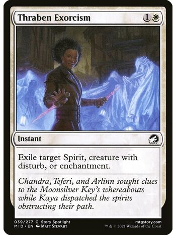 Thraben Exorcism